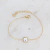 Rannekoru, BOHM PARIS | Bracelet Celine -AB kirkas kristallirannekoru