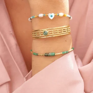 Rannekoru, BOHM PARIS | Bracelet Elody -lapis lazuli