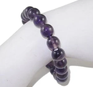 Rannekoru, FRENCH RIVIERA | Basic Amethyst Bracelet