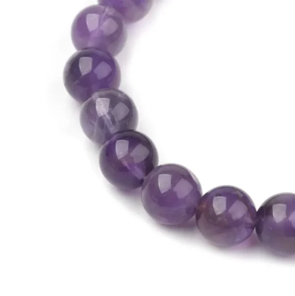 Rannekoru, FRENCH RIVIERA | Basic Amethyst Bracelet