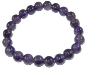Rannekoru, FRENCH RIVIERA | Basic Amethyst Bracelet