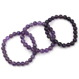 Rannekoru, FRENCH RIVIERA | Basic Amethyst Bracelet