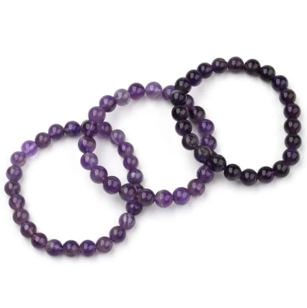 Rannekoru, FRENCH RIVIERA | Basic Amethyst Bracelet