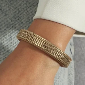 Rannekoru, FRENCH RIVIERA | Minimalistic Bracelet in Gold