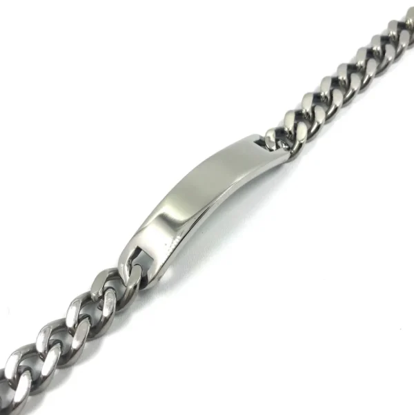 Rannekoru, Stainless Steel Basic XL