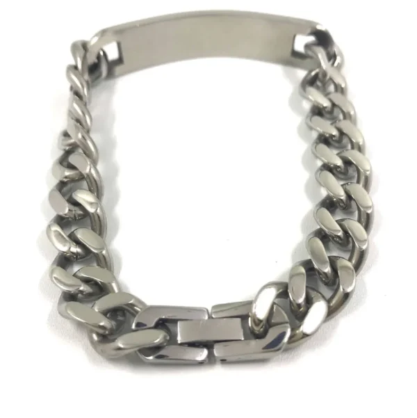 Rannekoru, Stainless Steel Basic XL