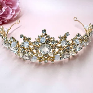 ROMANCE, Florence -kullanvärinen tiara