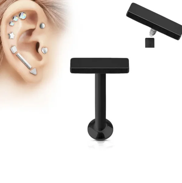 Rustokoru, traguskoru Short Bar Black
