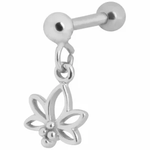 Rustokoru/traguskoru, Steel Lotus Dangle