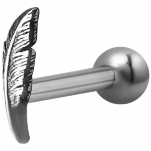 Rustokoru/traguskoru, Steel Feather Barbell