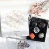 Scorpio Crystal Tumblestone Set -skorpionin luonnonkivi lahjapakkaus