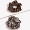 Scrunchie | SUGAR SUGAR, Leopard -leopardi hiusdonitsi
