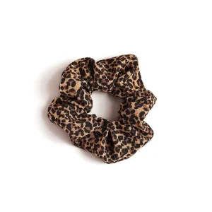 Scrunchie | SUGAR SUGAR, Leopard -leopardi hiusdonitsi