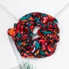 Scrunchie | SUGAR SUGAR, XL Jungle -monivärinen hiusdonitsi