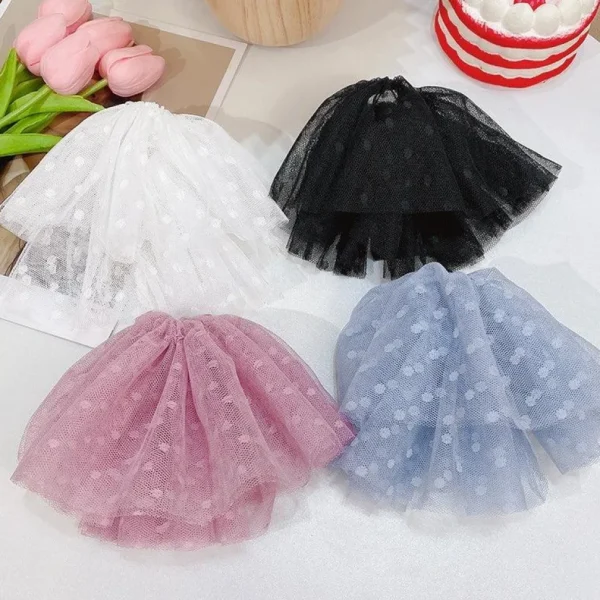 Scrunchie | SUGAR SUGAR, XXL Ballet Scrunchie -tylli hiusdonitsi