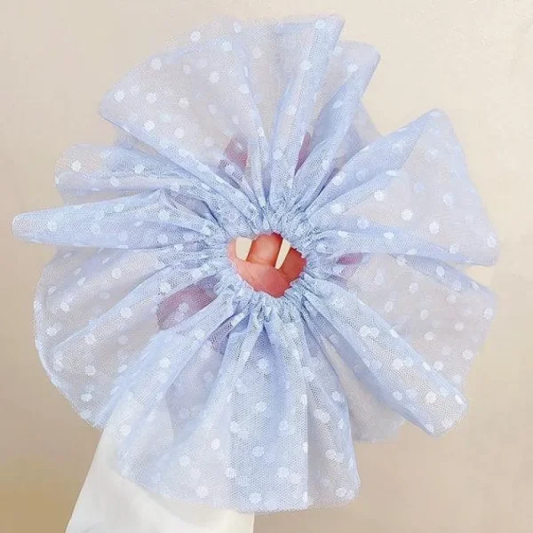 Scrunchie | SUGAR SUGAR, XXL Ballet Scrunchie -tylli hiusdonitsi