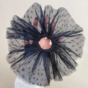 Scrunchie | SUGAR SUGAR, XXL Ballet Scrunchie -tylli hiusdonitsi