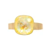 Sormus, BOHM PARIS | Bague Bea Sunshine DeLite Crystal