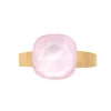 Sormus, BOHM PARIS | Bague Bea Rose Opal Crystal