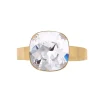 Sormus, BOHM PARIS | Bague Bea -kirkas/kulta