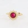 Sormus, BOHM PARIS | Bague Dao -ruby