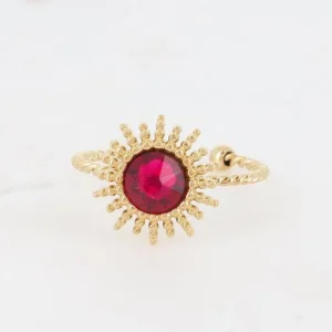Sormus, BOHM PARIS | Bague Dao -ruby