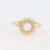 Sormus, BOHM PARIS | Bague Dao -electric white