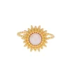 Sormus, BOHM PARIS | Bague Dao -ivory cream