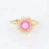 Sormus, BOHM PARIS | Bague Dao -electric pink