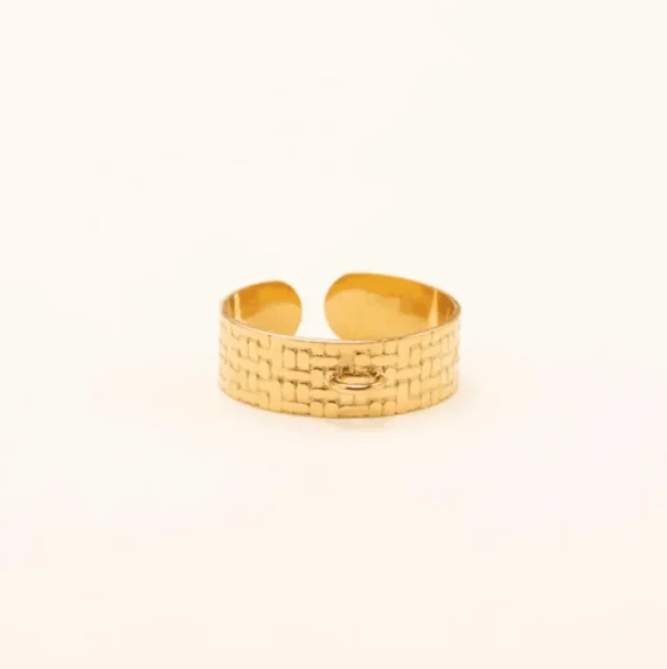 Sormus, BOHM PARIS | Bague Lockie Jaheim -sormus maskotille