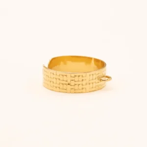 Sormus, BOHM PARIS | Bague Lockie Jaheim -sormus maskotille