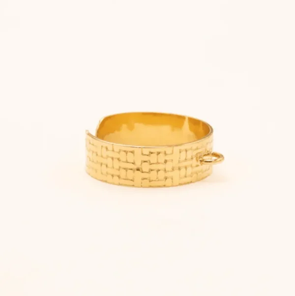 Sormus, BOHM PARIS | Bague Lockie Jaheim -sormus maskotille