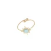 Sormus, BOHM PARIS | Bague Melany -mint