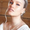 Strassikaulakoru, Beautiful Pearls (saatavana kaksi väriä)