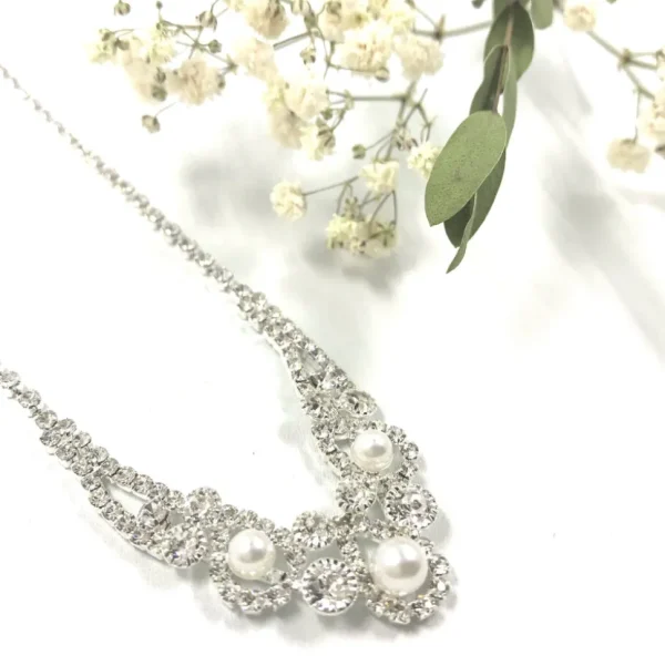Strassikaulakoru, Beautiful Pearls (saatavana kaksi väriä)