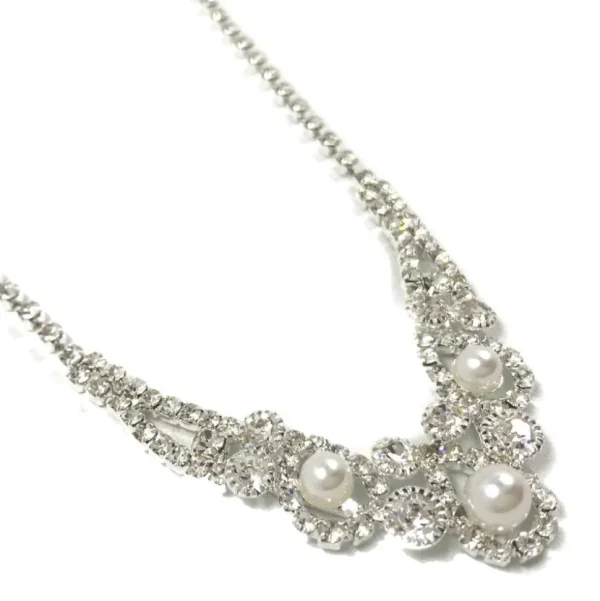 Strassikaulakoru, Beautiful Pearls (saatavana kaksi väriä)
