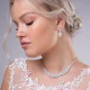 Strassikaulakoru, Elegant Round Necklace
