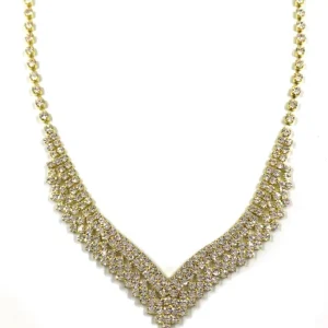 Strassikaulakoru, Princess in Gold