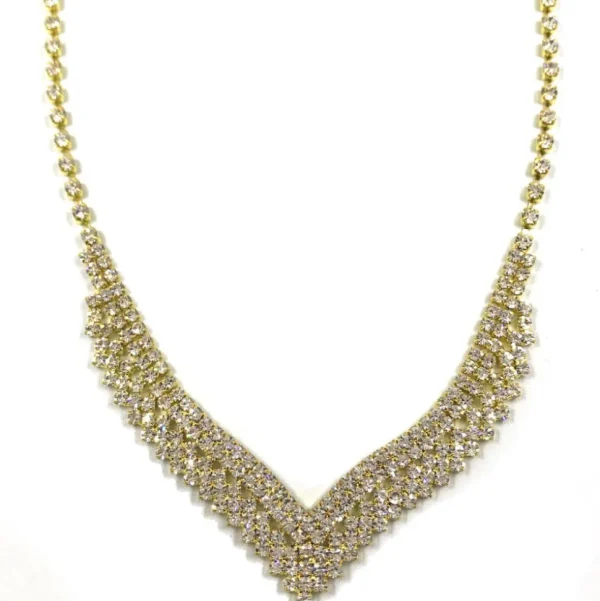 Strassikaulakoru, Princess in Gold