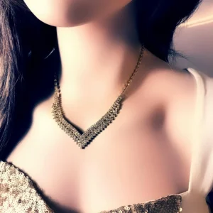 Strassikaulakoru, Princess in Gold
