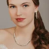 Strassikaulakoru, ROMANCE | Adele Necklace in Gold