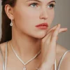 Strassikaulakoru, ROMANCE | Brigitte Necklace (saatavana kolme väriä)