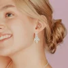 Strassikorvakorut, ROMANCE | Lili -juhlakorvakorut (kolme väriä)