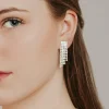 Strassikorvakorut, ROMANCE | Marie Earrings in Silver