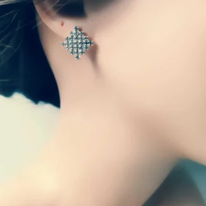 Strassinapit, Sparkling Earstuds