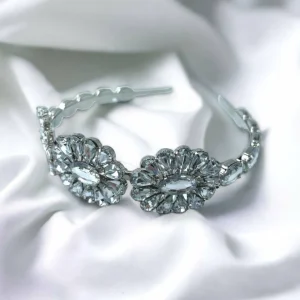 SUGAR SUGAR, Ariana Hairband -kirkas kimaltava hiuspanta