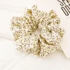 SUGAR SUGAR®, Autumn Mornings Scrunchie -valkoinen hiusdonitsi