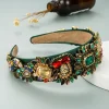 SUGAR SUGAR®, Beatrice Hairband -koristeellinen värikäs hiuspanta