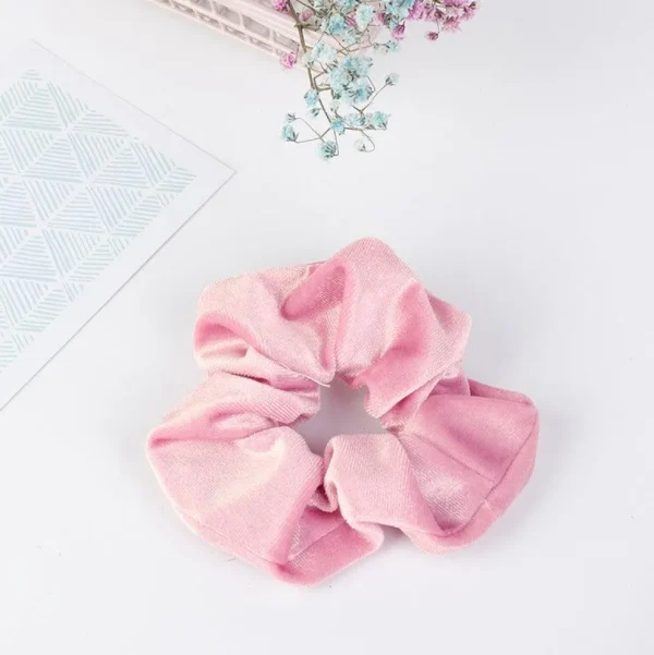 SUGAR SUGAR®, Bellamy -baby pink samettihiusdonitsi