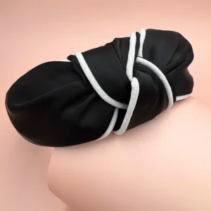 SUGAR SUGAR®, Bonjour Mademoiselle -musta hiuspanta